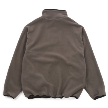 Phatee - FLEECE SNAP TEE / SUMIKUROの画像