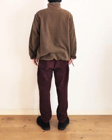 Phatee - FLEECE SNAP TEE / SUMIKUROの画像