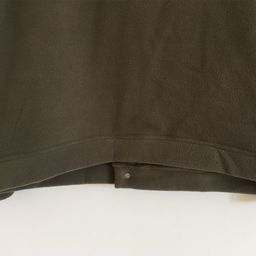 Phatee - FLEECE G JACKET / SUMIKUROの画像