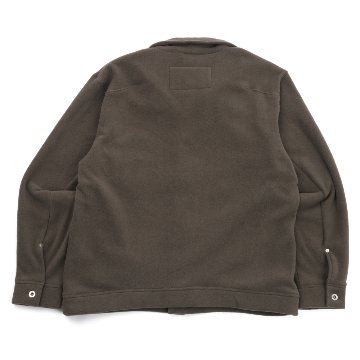 Phatee - FLEECE G JACKET / SUMIKUROの画像