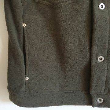 Phatee - FLEECE G JACKET / SUMIKUROの画像