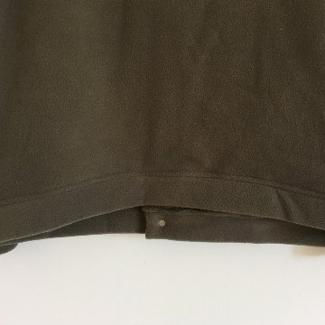 Phatee - FLEECE G JACKET / SUMIKUROの画像