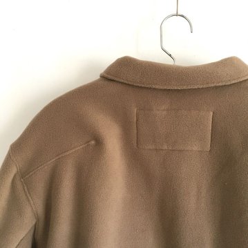 Phatee - FLEECE G JACKET / KINAKOの画像