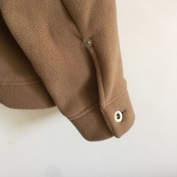 Phatee - FLEECE G JACKET / KINAKOの画像