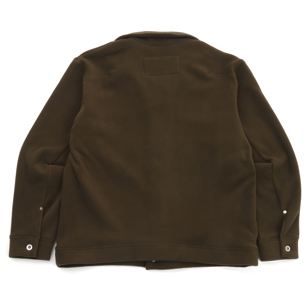 Phatee - FLEECE G JACKET / YOMOGIの画像