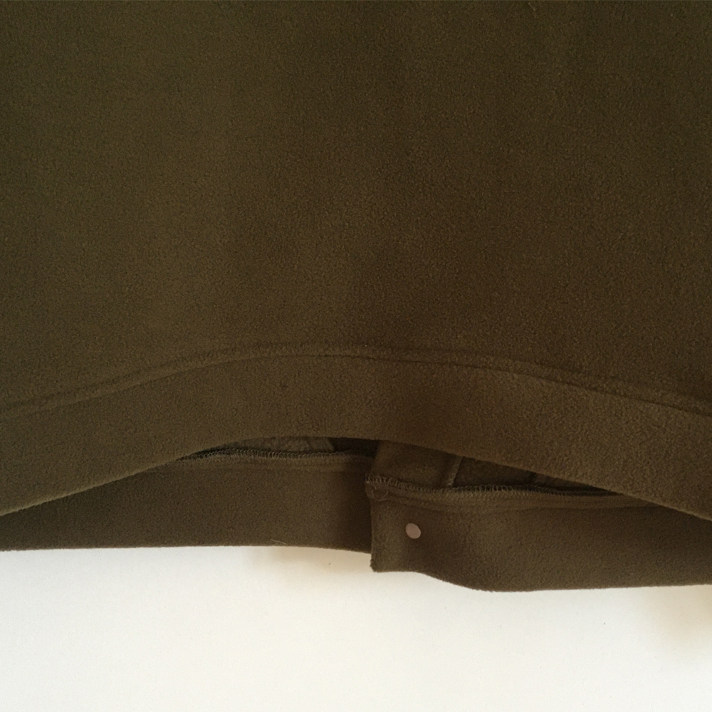 Phatee - FLEECE G JACKET / YOMOGIの画像