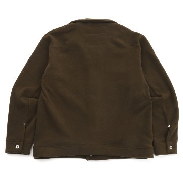 Phatee - FLEECE G JACKET / YOMOGIの画像