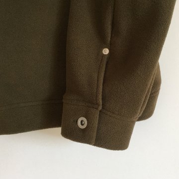 Phatee - FLEECE G JACKET / YOMOGIの画像