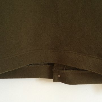 Phatee - FLEECE G JACKET / YOMOGIの画像