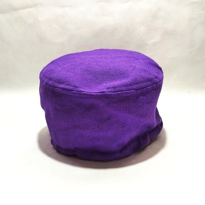 Phatee - HALF CAP HEMP CANVAS / PURPLE CANVASの画像