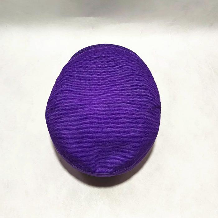 Phatee - HALF CAP HEMP CANVAS / PURPLE CANVASの画像