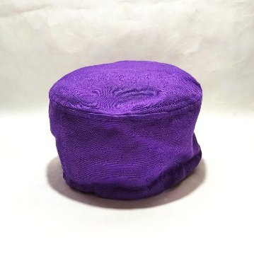 Phatee - HALF CAP HEMP CANVAS / PURPLE CANVASの画像