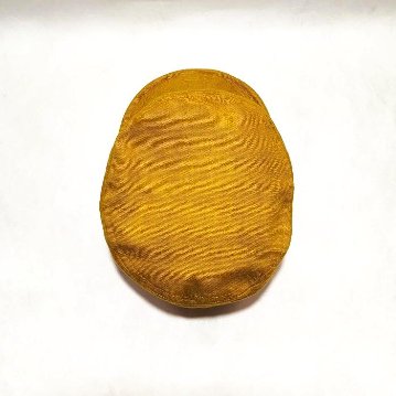 Phatee - HALF CAP HEMP CANVAS / MUSTARD CANVASの画像