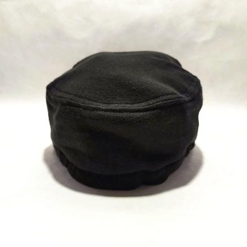 Phatee - HALF CAP HEMP SWEAT / BLACKの画像