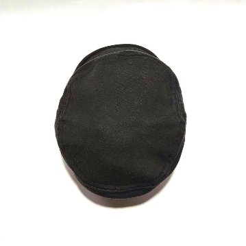 Phatee - HALF CAP HEMP SWEAT / BLACKの画像