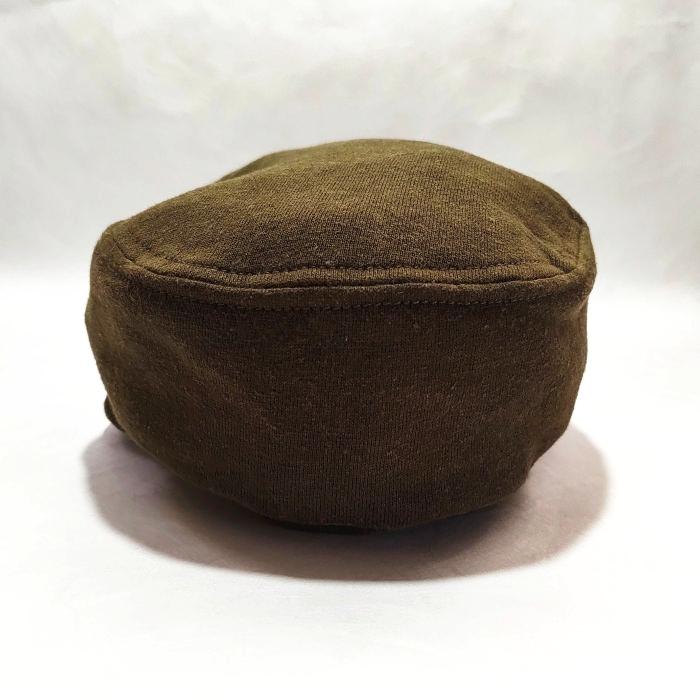 Phatee - HALF CAP HEMP SWEAT / OLIVEの画像