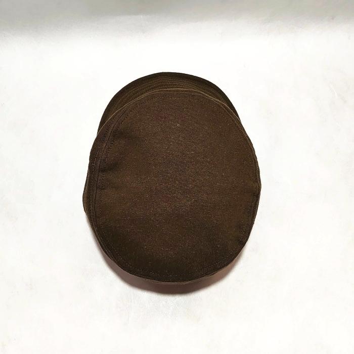 Phatee - HALF CAP HEMP SWEAT / OLIVEの画像