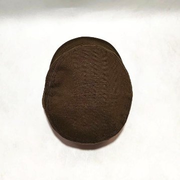 Phatee - HALF CAP HEMP SWEAT / OLIVEの画像