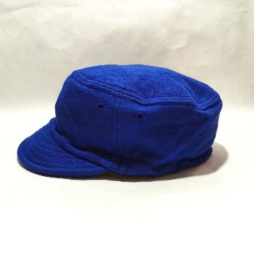 Phatee - HALF CAP HEMP SWEAT / BLUEの画像