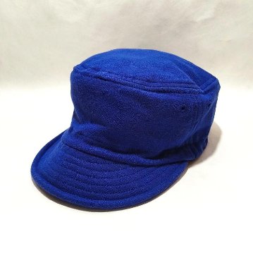 Phatee - HALF CAP HEMP SWEAT / BLUEの画像