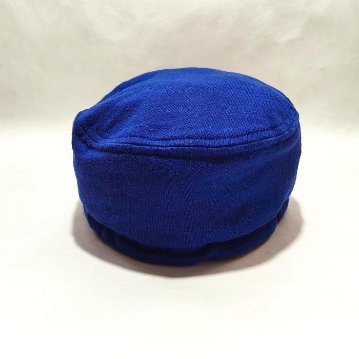 Phatee - HALF CAP HEMP SWEAT / BLUEの画像