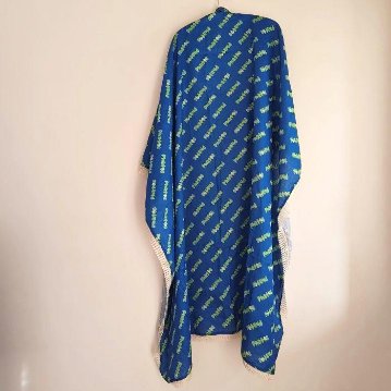 LABORATORY-STOLE HEMP 100% / BLUE LOGOの画像