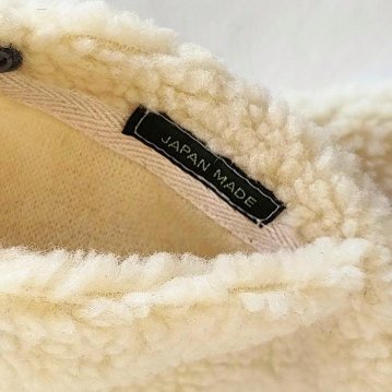 Phatee - LOOP MUFFLER HEMP SWEAT + RECYCLE BOA- KINARIの画像