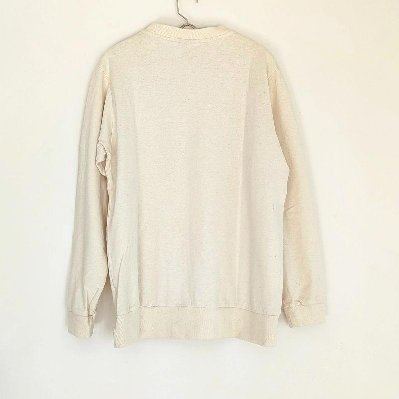 PHATEE- TRACK CARDIGAN HEMP JERSEY-KINARIの画像