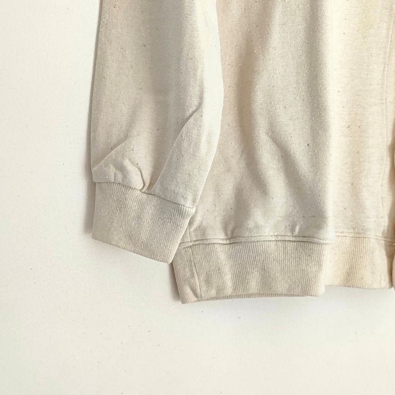PHATEE- TRACK CARDIGAN HEMP JERSEY-KINARIの画像
