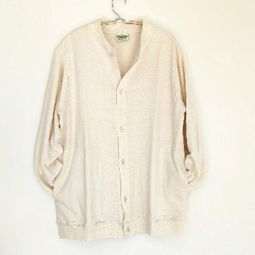 PHATEE- TRACK CARDIGAN HEMP JERSEY-KINARIの画像