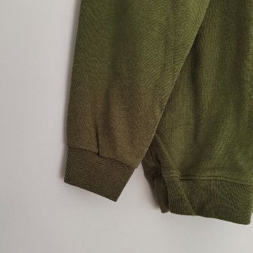 PHATEE- TRACK CARDIGAN HEMP JERSEY-　Macchaの画像