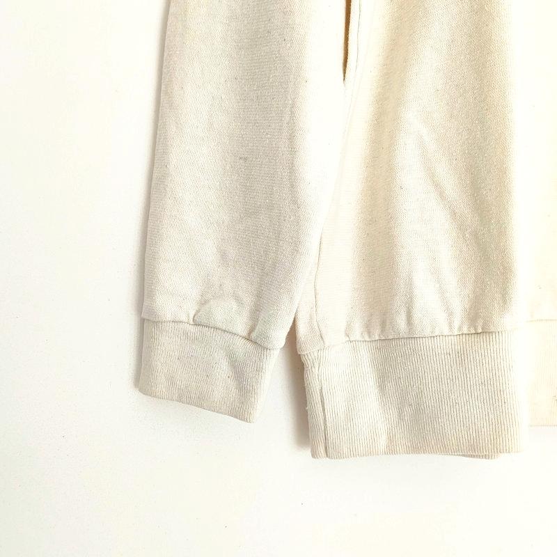 PHATEE- TRACK CREW HEMP JERSEY-KINARIの画像