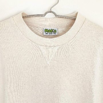 PHATEE- TRACK CREW HEMP JERSEY-KINARIの画像
