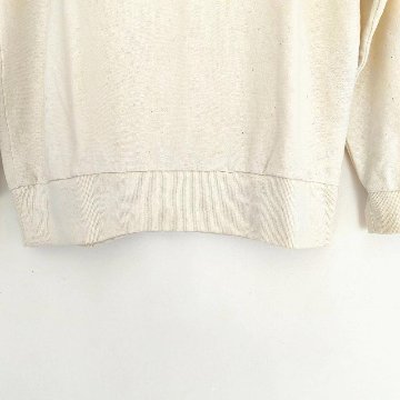 PHATEE- TRACK CREW HEMP JERSEY-KINARIの画像