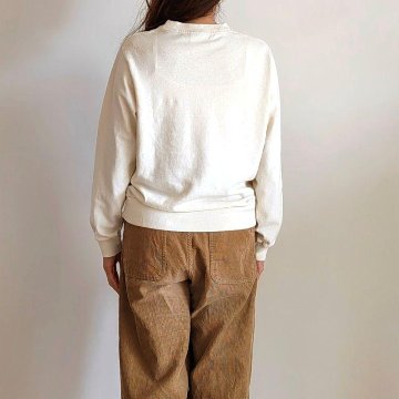 PHATEE- TRACK CREW HEMP JERSEY-KINARIの画像