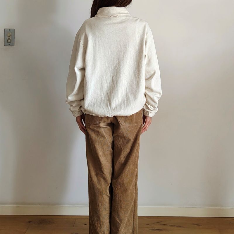 PHATEE- NASTA JACKET HEMP SWEAT - KINARIの画像