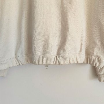 PHATEE- NASTA JACKET HEMP SWEAT - KINARIの画像