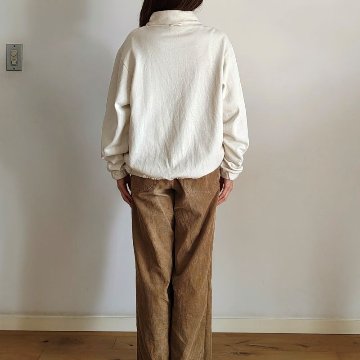 PHATEE- NASTA JACKET HEMP SWEAT - KINARIの画像