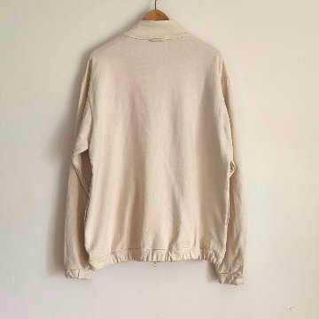 PHATEE- NASTA JACKET HEMP SWEAT - KINARIの画像