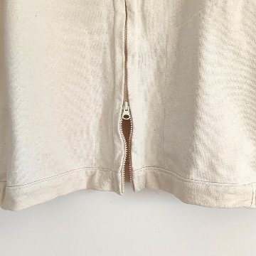 PHATEE- NASTA JACKET HEMP SWEAT - KINARIの画像