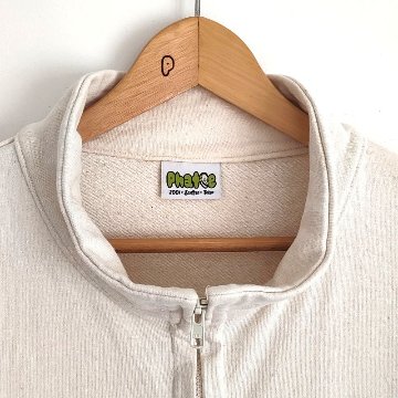 PHATEE- NASTA JACKET HEMP SWEAT - KINARIの画像