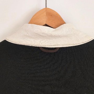 PHATEE- NASTA JACKET HEMP SWEAT - PATCH PANELの画像