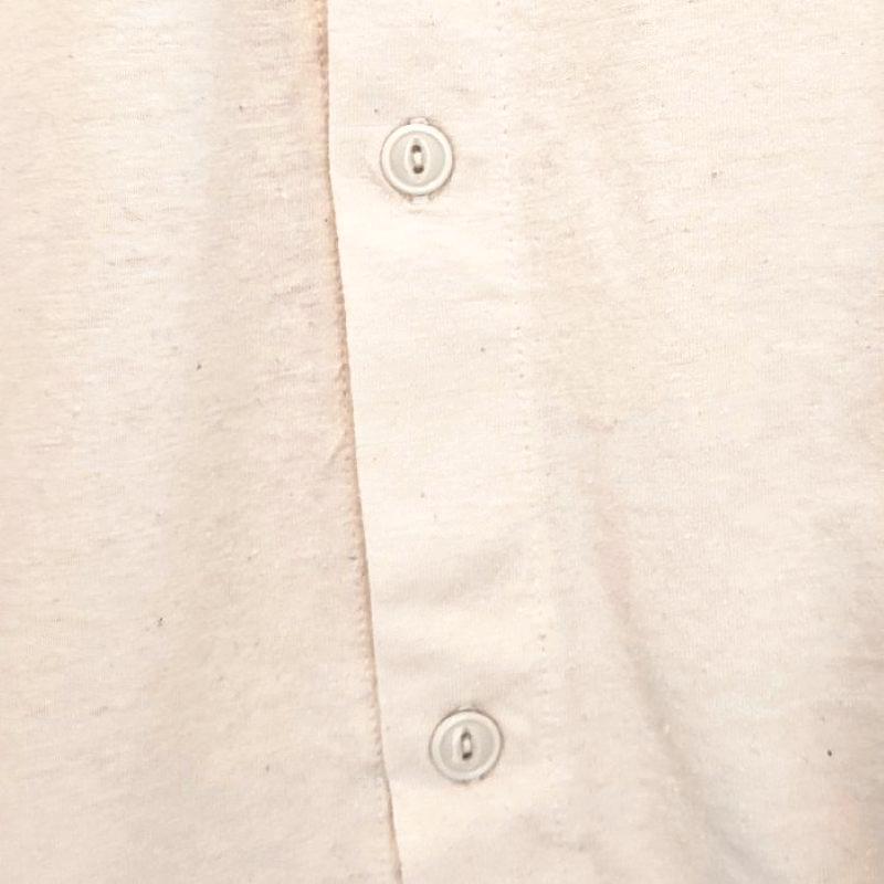 Phatee - NO COLLAR SHIRTS HEMP JERSEY / KINARIの画像