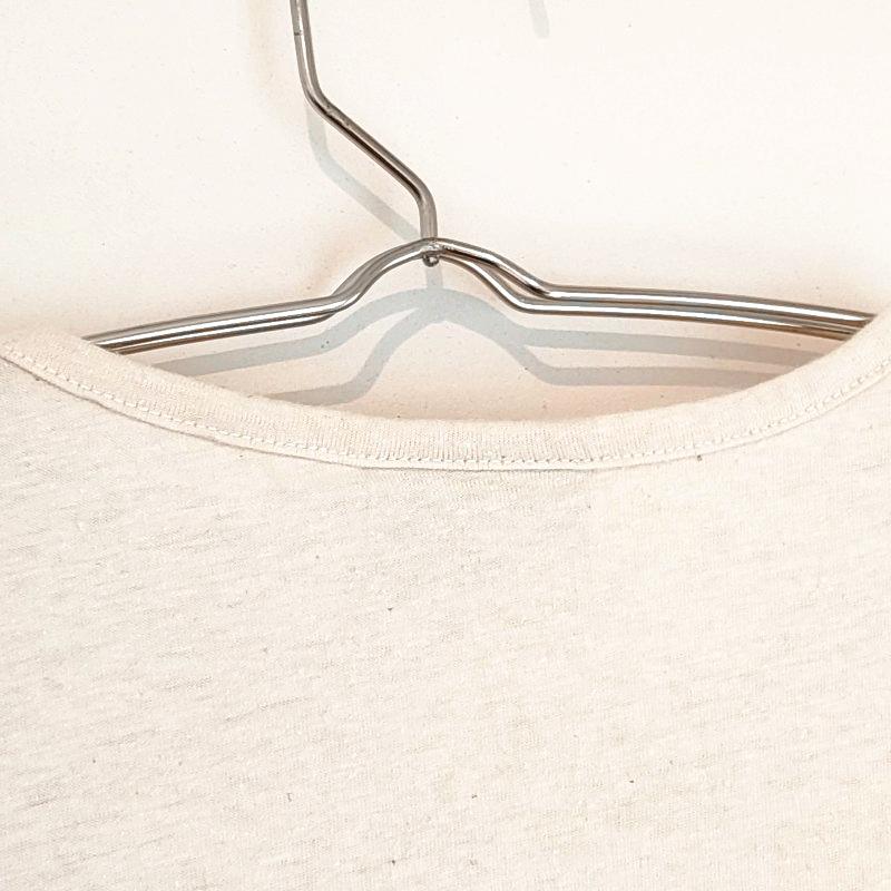 Phatee - NO COLLAR SHIRTS HEMP JERSEY / KINARIの画像