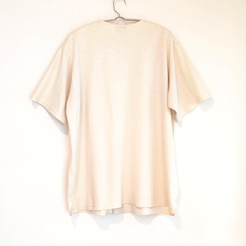 Phatee - NO COLLAR SHIRTS HEMP JERSEY / KINARIの画像