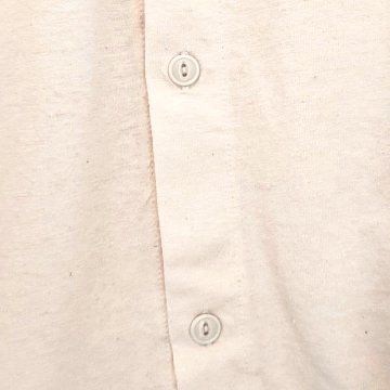 Phatee - NO COLLAR SHIRTS HEMP JERSEY / KINARIの画像
