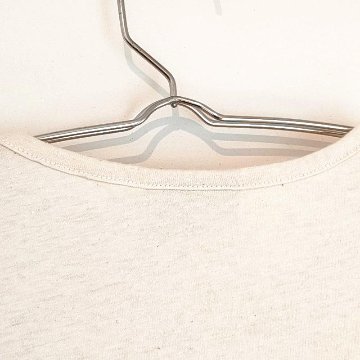 Phatee - NO COLLAR SHIRTS HEMP JERSEY / KINARIの画像