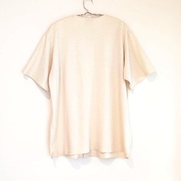 Phatee - NO COLLAR SHIRTS HEMP JERSEY / KINARIの画像