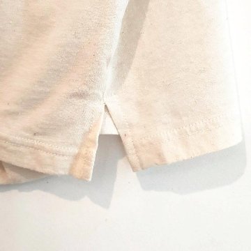 Phatee - NO COLLAR SHIRTS HEMP JERSEY / KINARIの画像