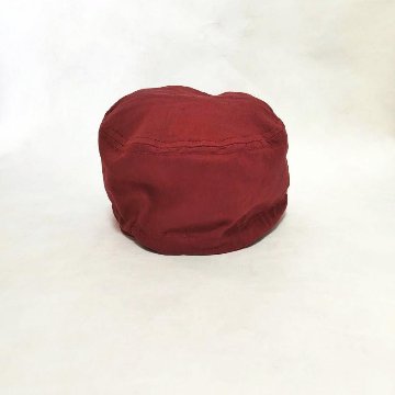 Phatee - HALF CAP HEMP FLAT / BRICK BROWN FLATの画像